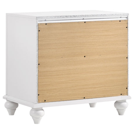 Barzini Bedroom Set - Furniture World