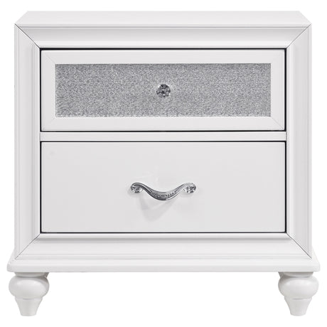Barzini Nightstand - Furniture World