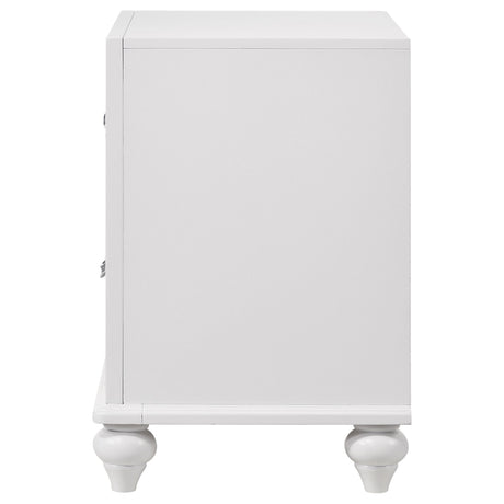 Barzini Nightstand - Furniture World