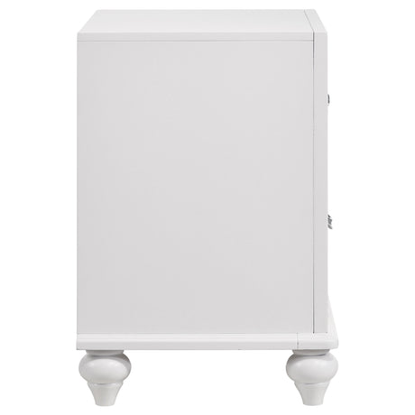 Barzini Nightstand - Furniture World