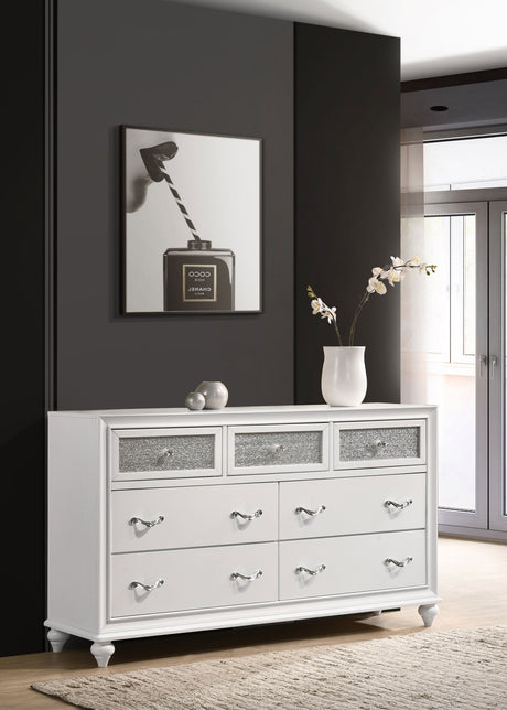 Barzini Dresser - Furniture World
