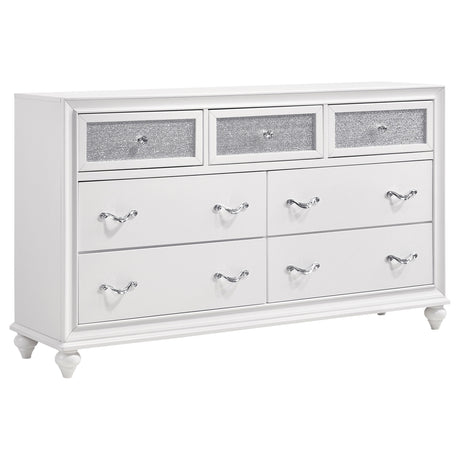 Barzini Dresser - Furniture World