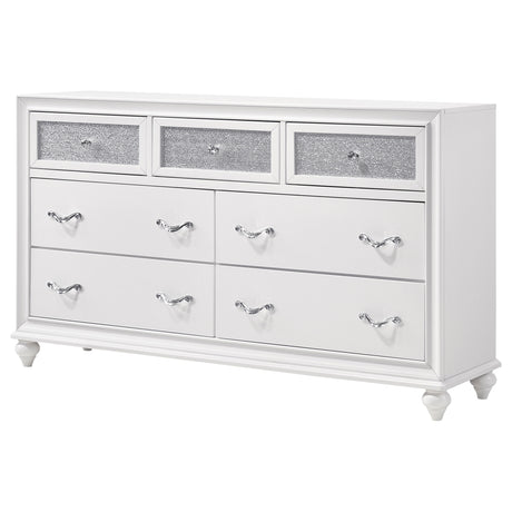 Barzini Dresser - Furniture World