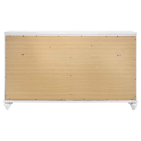 Barzini Dresser - Furniture World