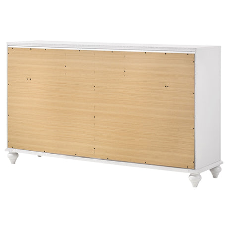 Barzini Dresser - Furniture World