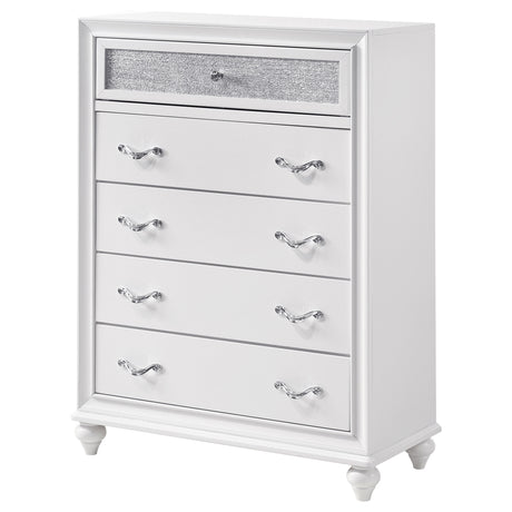 Barzini Chest of Drawers - Furniture World
