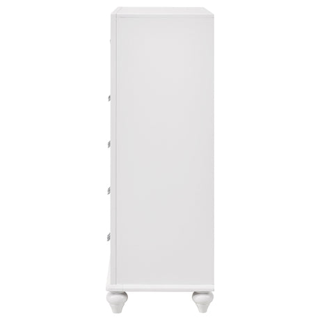 Barzini Chest of Drawers - Furniture World