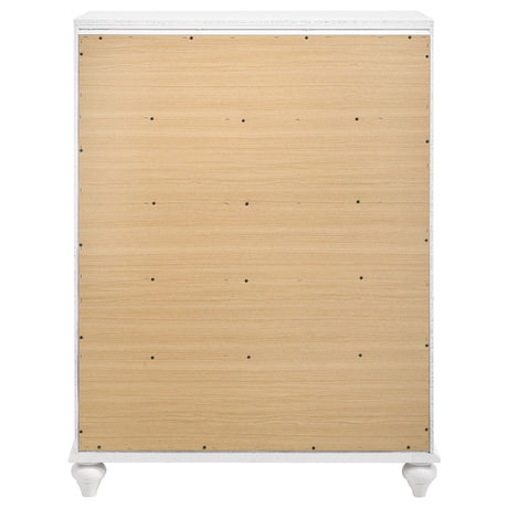Barzini Chest of Drawers - Furniture World