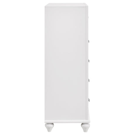 Barzini Chest of Drawers - Furniture World