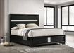 Miranda Eastern King Bed - Furniture World