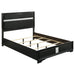 Miranda Eastern King Bed - Furniture World