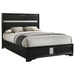 Miranda Eastern King Bed - Furniture World