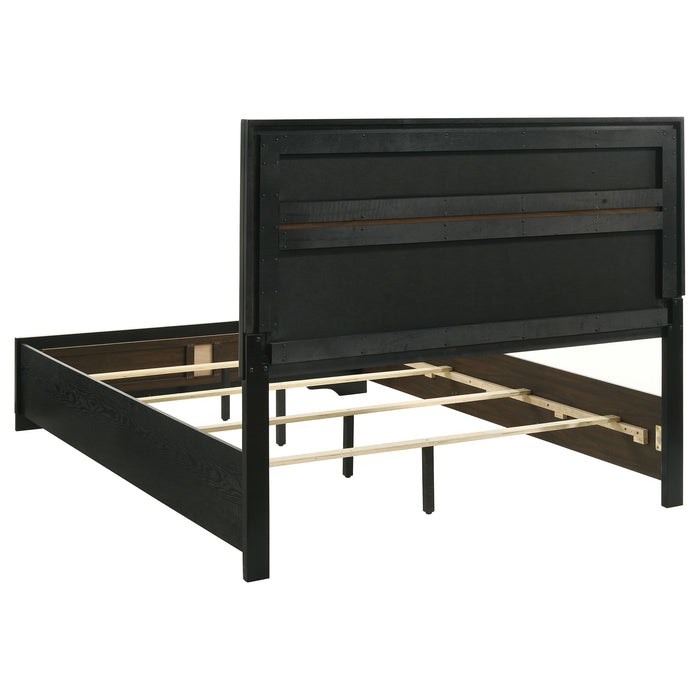 Miranda Eastern King Bed - Furniture World