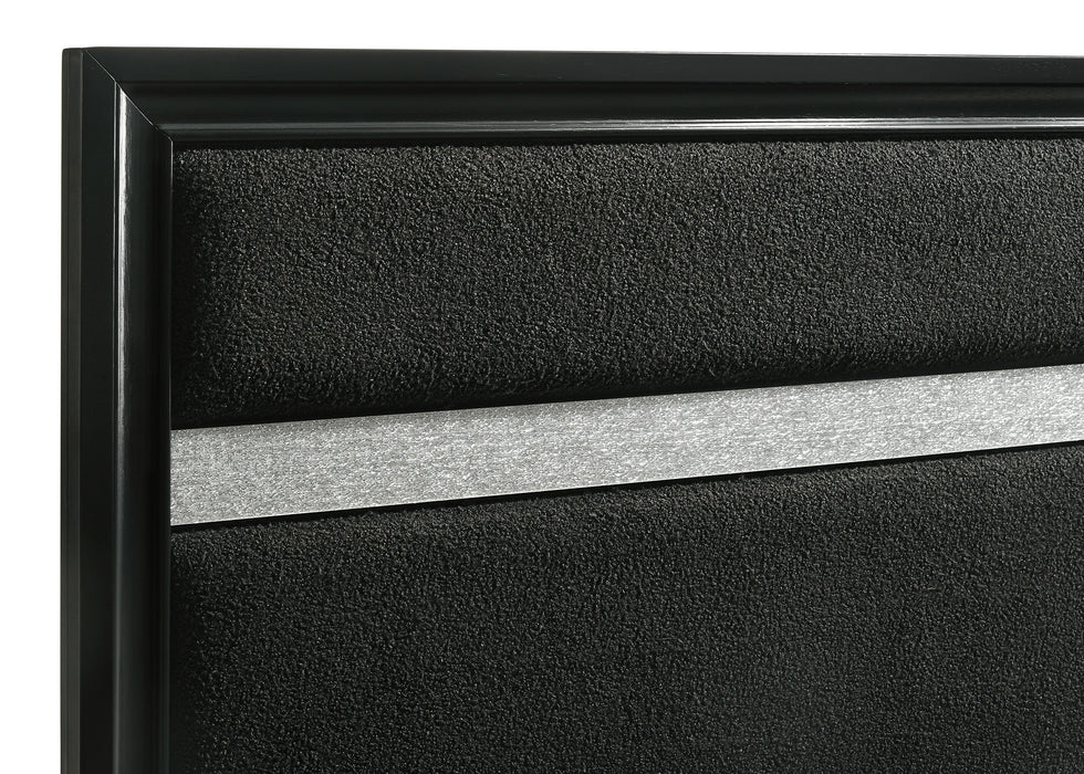 Miranda Eastern King Bed - Furniture World