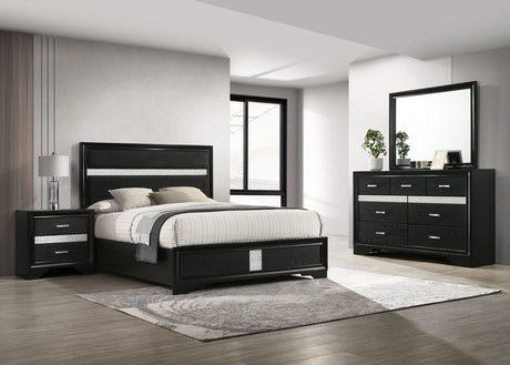 Miranda Bedroom Set - Furniture World