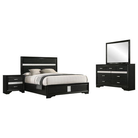 Miranda Bedroom Set - Furniture World
