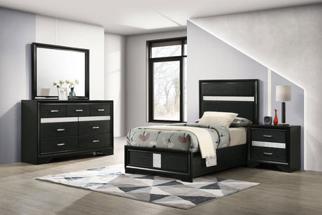 Miranda Bedroom Set - Furniture World