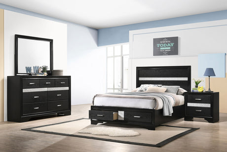 Miranda Bedroom Set - Furniture World