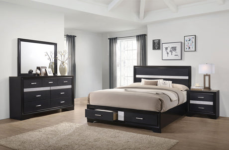 Miranda Bedroom Set - Furniture World