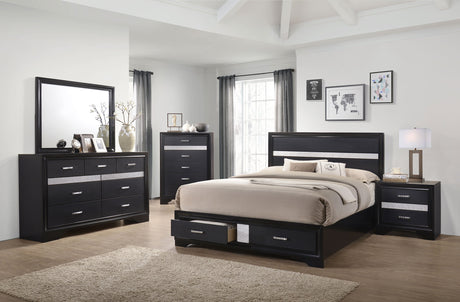 Miranda Bedroom Set - Furniture World
