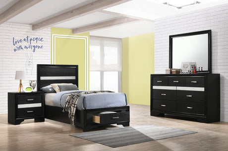 Miranda Bedroom Set - Furniture World