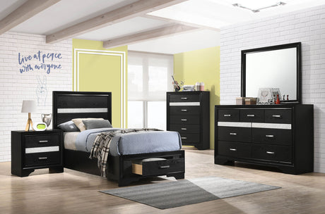 Miranda Bedroom Set - Furniture World