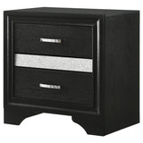 Miranda Nightstand - Furniture World