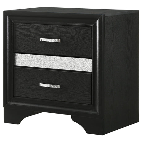 Miranda Nightstand - Furniture World