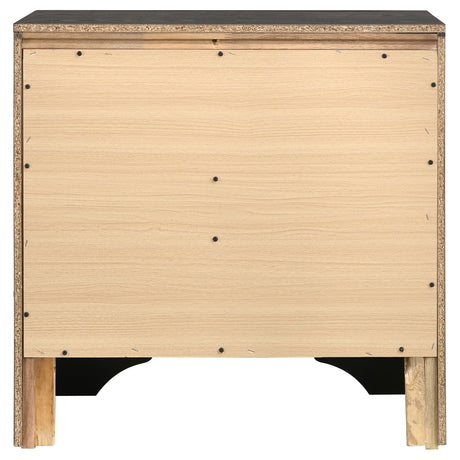 Miranda Nightstand - Furniture World