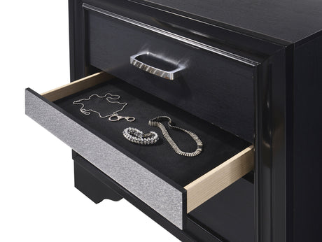 Miranda Nightstand - Furniture World