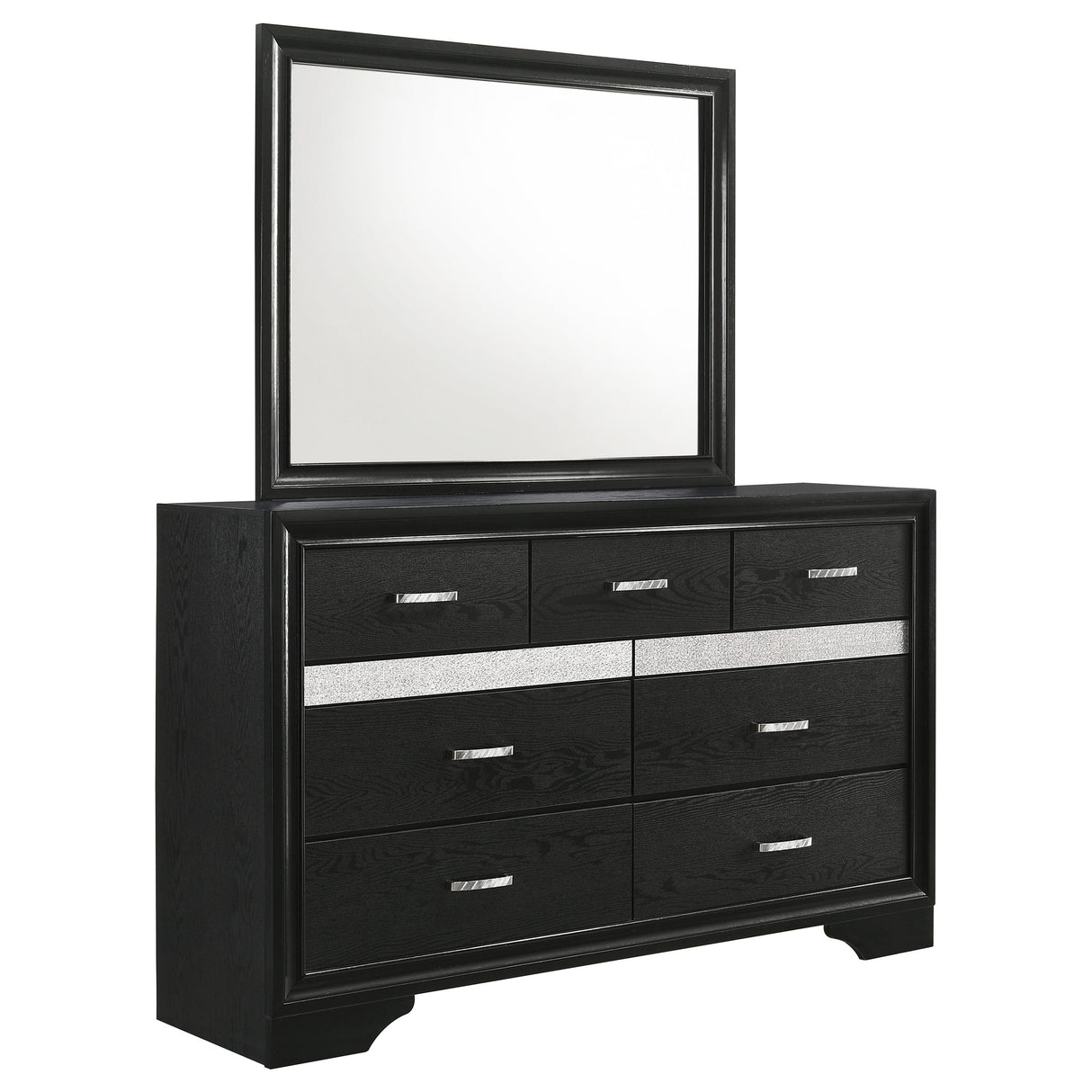 Miranda Dresser with Mirror - Furniture World