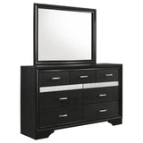 Miranda Dresser with Mirror - Furniture World
