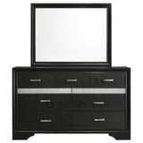Miranda Dresser with Mirror - Furniture World