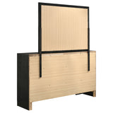 Miranda Dresser with Mirror - Furniture World