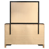 Miranda Dresser with Mirror - Furniture World