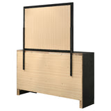 Miranda Dresser with Mirror - Furniture World