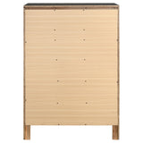 Miranda Chest of Drawers - Furniture World