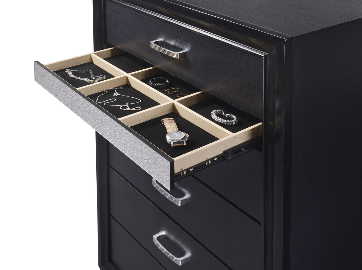 Miranda Chest of Drawers - Furniture World