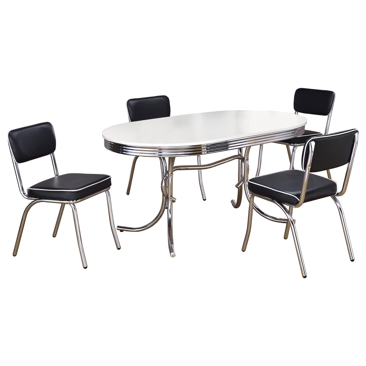 Retro Dining Set