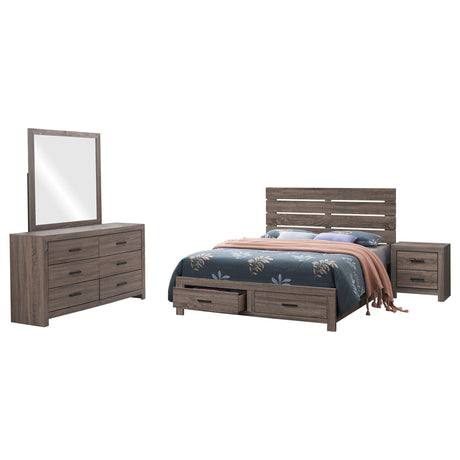 Brantford Bedroom Set - Furniture World