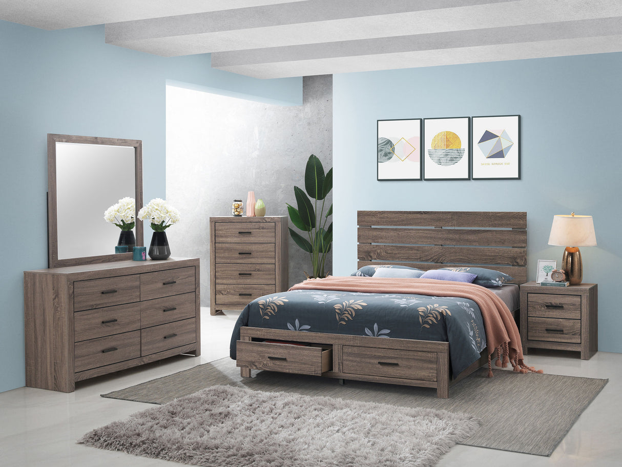 Brantford Bedroom Set - Furniture World
