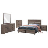 Brantford Bedroom Set - Furniture World