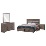 Brantford Bedroom Set - Furniture World