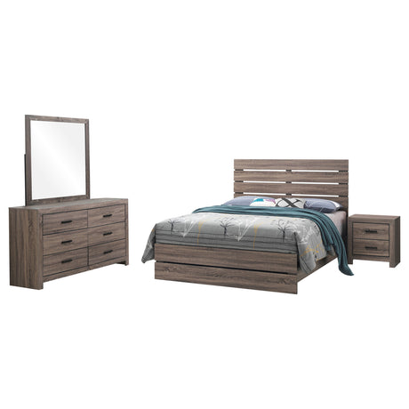 Brantford Bedroom Set - Furniture World