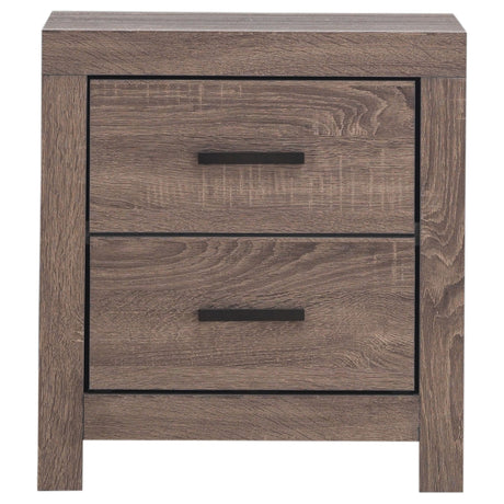Brantford Bedroom Set - Furniture World