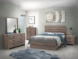 Brantford Bedroom Set - Furniture World