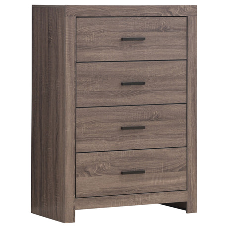 Brantford Bedroom Set - Furniture World