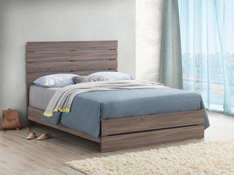 Brantford Panel Bed - Furniture World