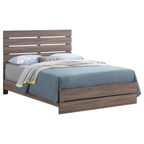 Brantford Panel Bed - Furniture World