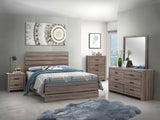 Brantford Panel Bed - Furniture World